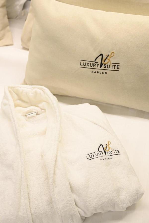 Luxury Suite Napoli Buitenkant foto