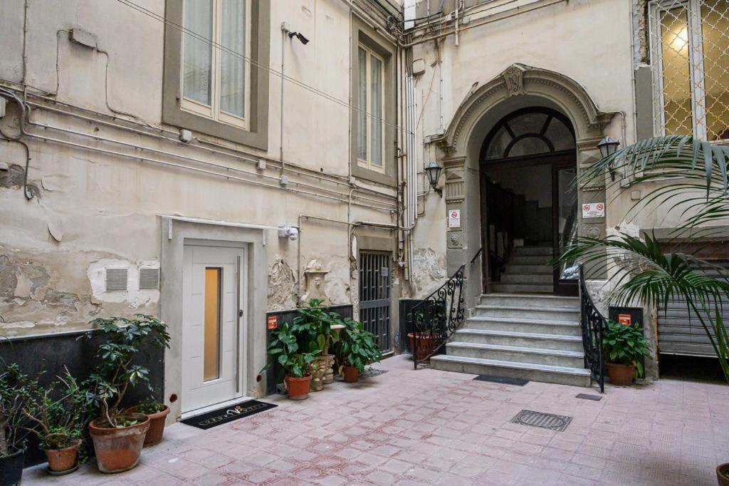 Luxury Suite Napoli Buitenkant foto