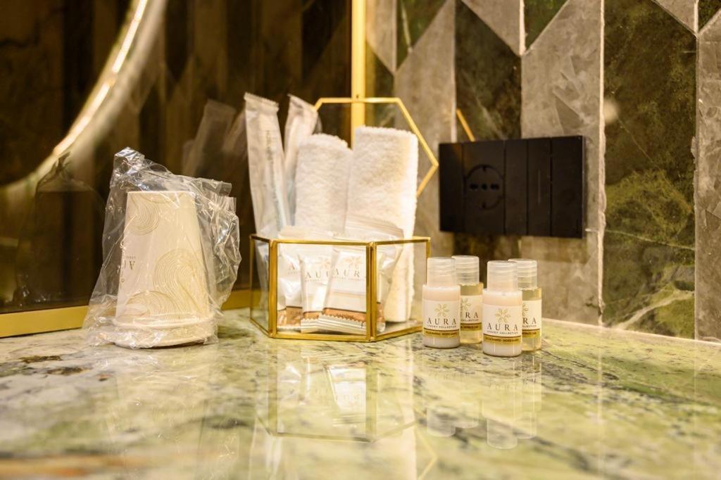 Luxury Suite Napoli Buitenkant foto