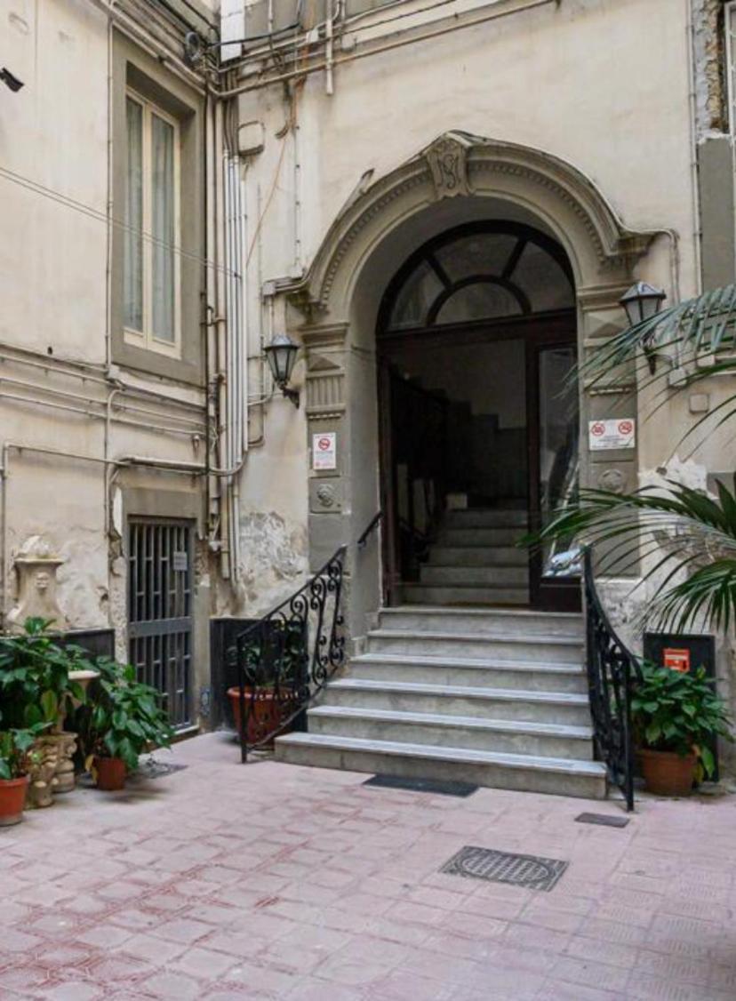 Luxury Suite Napoli Buitenkant foto