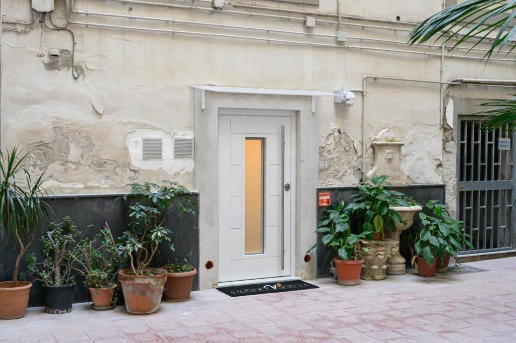 Luxury Suite Napoli Buitenkant foto