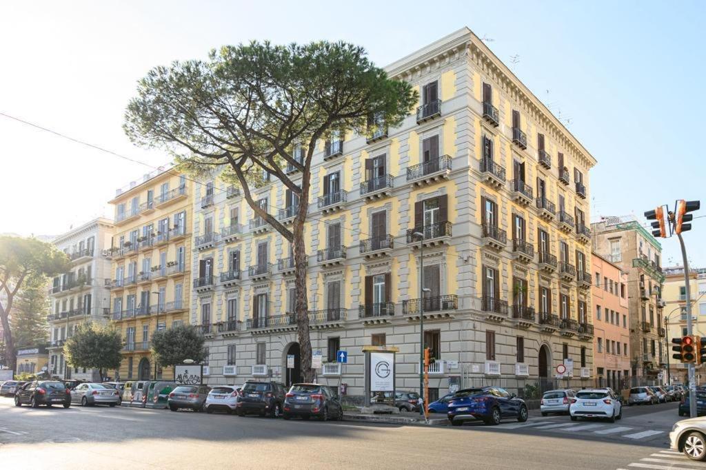 Luxury Suite Napoli Buitenkant foto