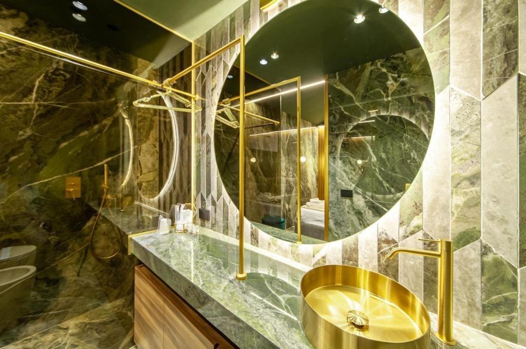 Luxury Suite Napoli Buitenkant foto