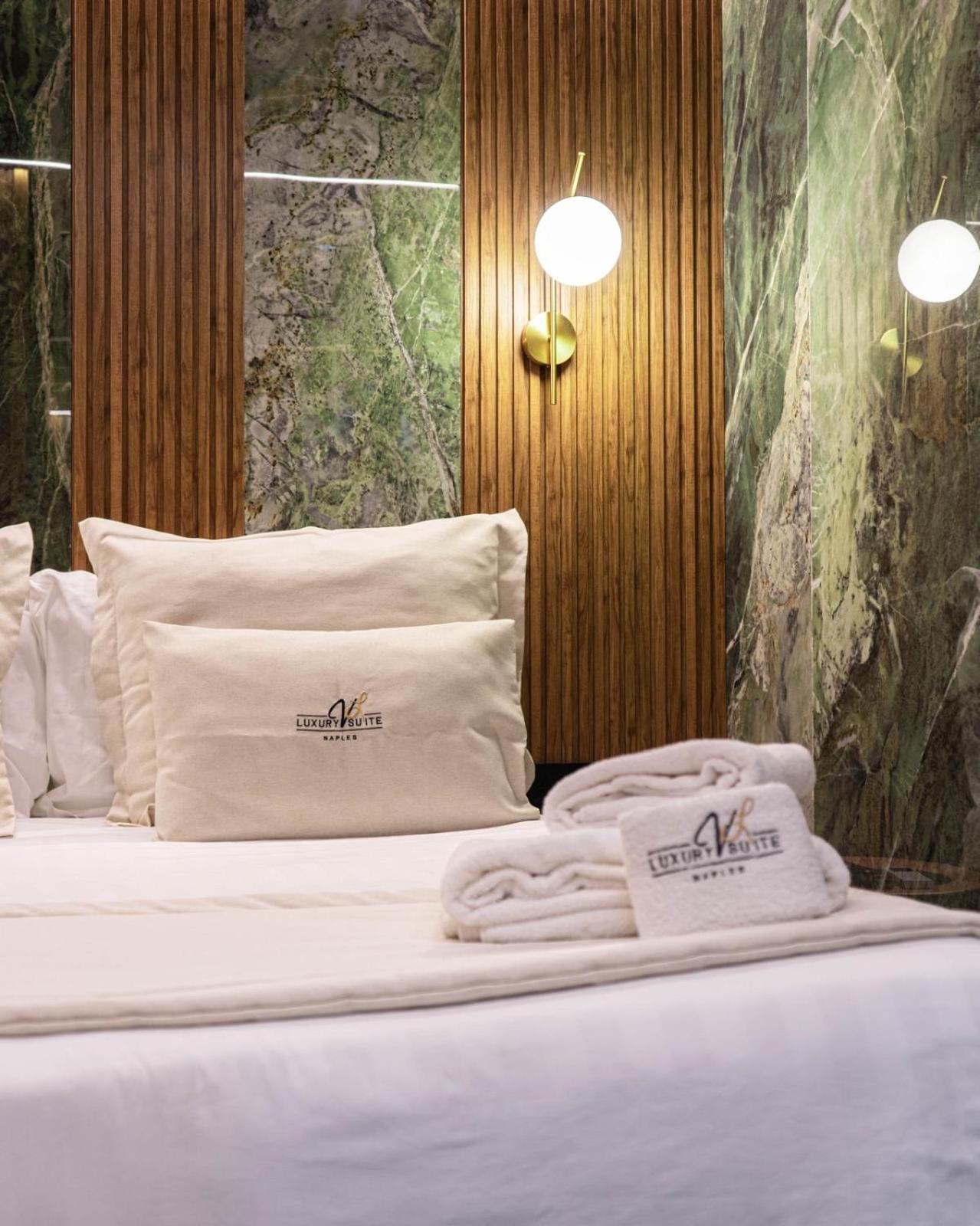 Luxury Suite Napoli Buitenkant foto
